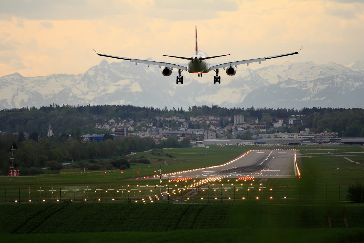 Cabina de avión